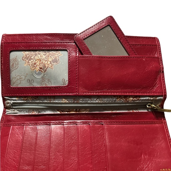 BOHO Genuine Leather Clutch/Wallet - Picture 5 of 13